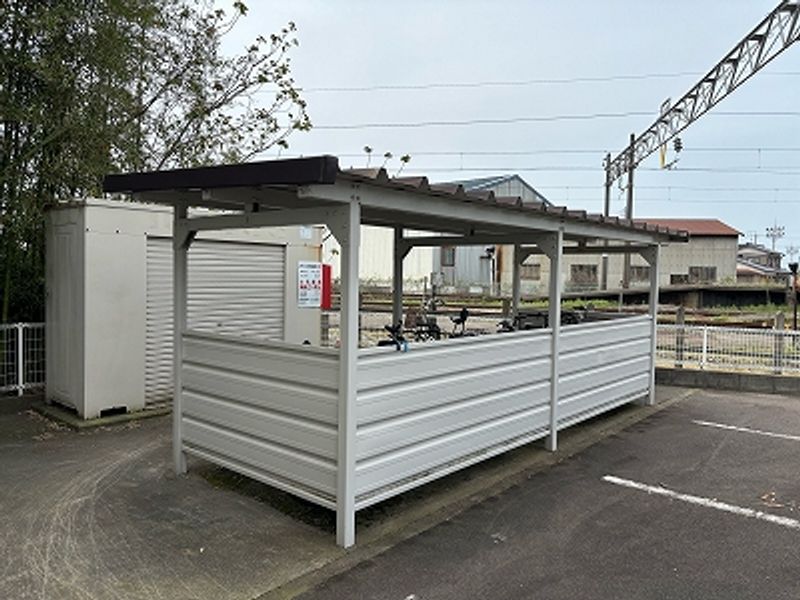レオパレスコンフォール動橋Ⅱ 共用部分