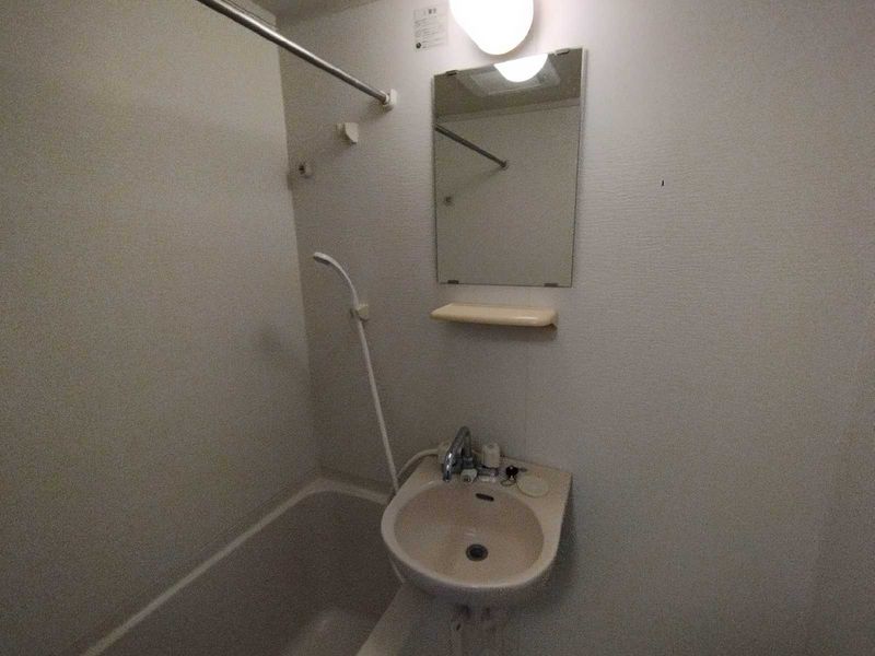leopalace TAKIYAMA 洗手间