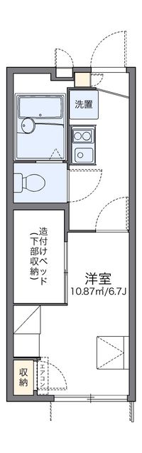 42311 格局图