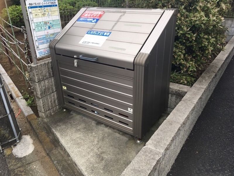 レオネクストセレーネ 共用部分
