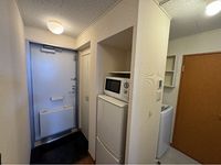 レオパレス南木曽庵２号 玄関