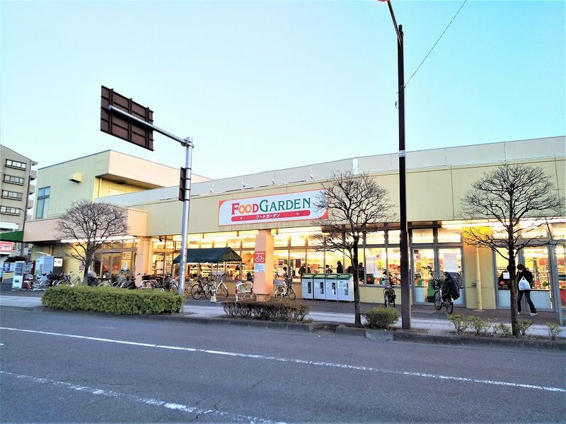 レオパレスレクエルド 周辺環境