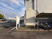 レオパレス幸田Ａ エントランス