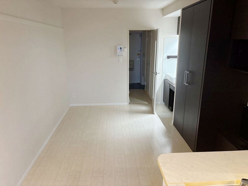 レオネクストジャルダン 居間