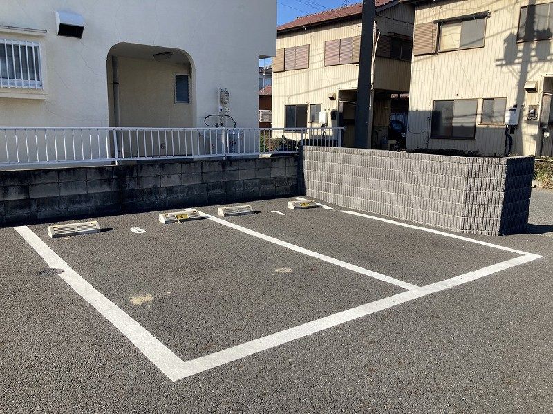 ミランダパレスアニマル２１Ｓ 駐車場