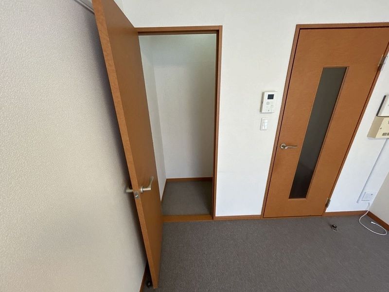 レオパレスウェルハイム 収納