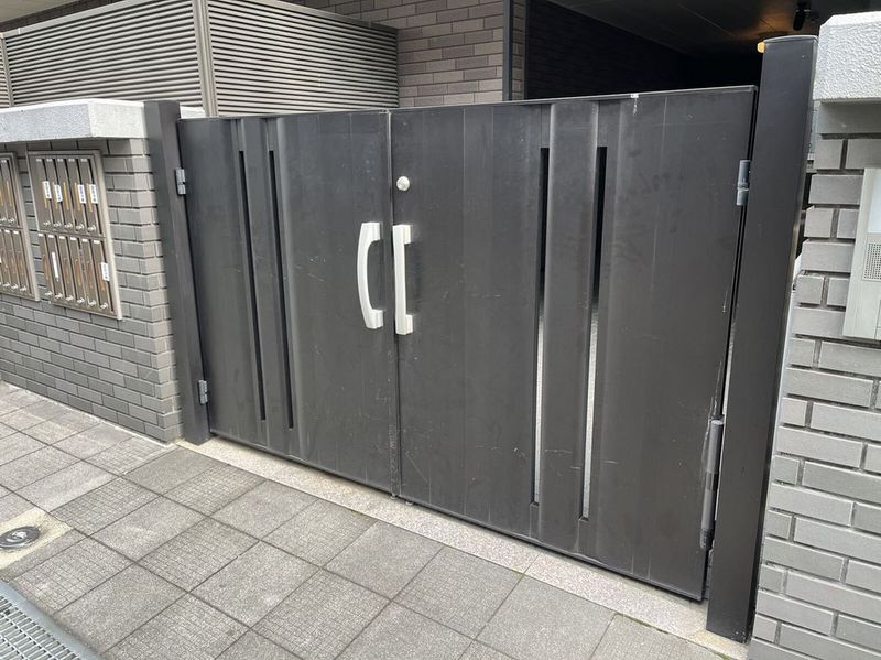 LEONEXT La Meige Tenjinbashi 공용 부분