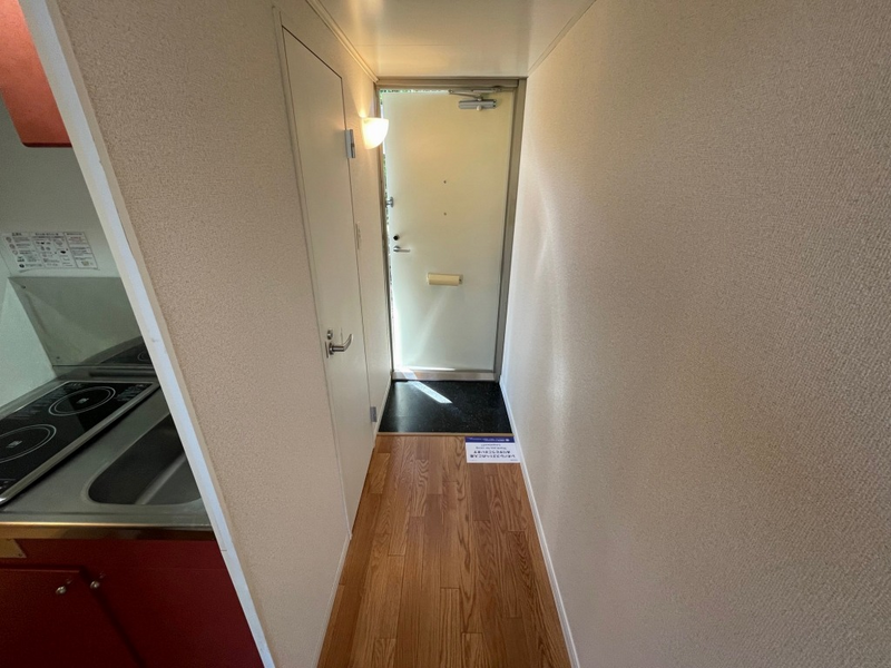 leopalace Castle 현관