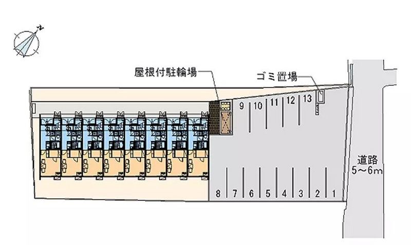 レオネクストアコード 共用部分