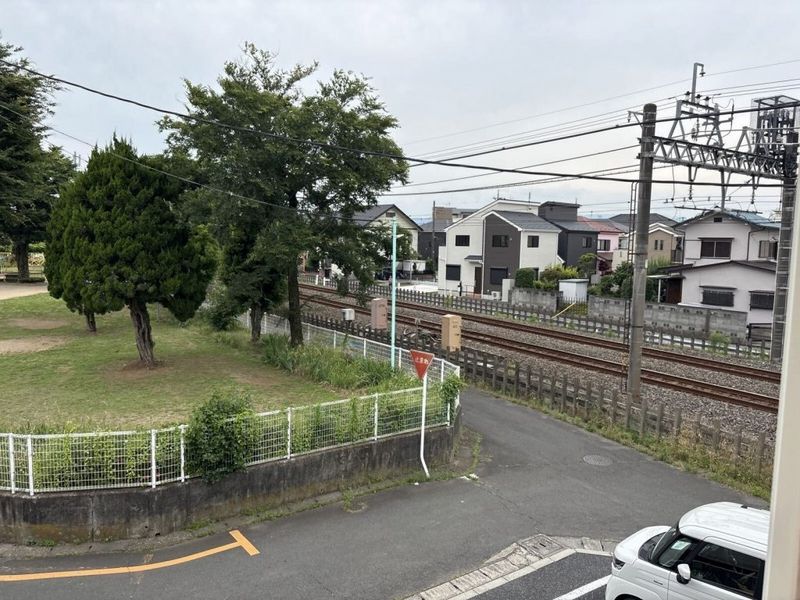 レオネクストアレグリーアⅡ 眺望
