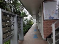 レオパレスｂｌｏｏｍⅤ 共用部分