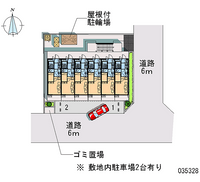 35328 Monthly parking lot