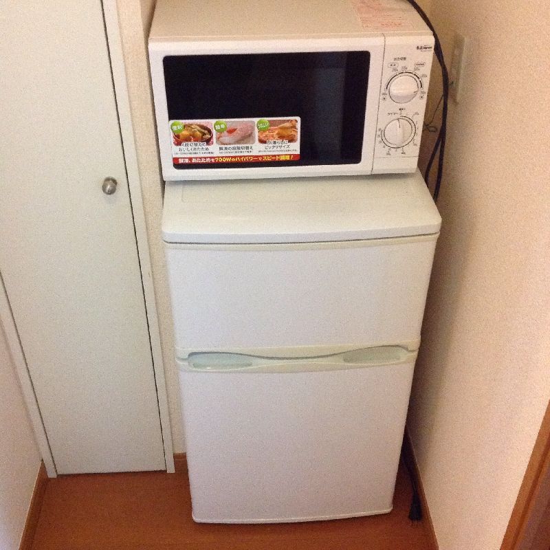レオパレスメープル その他設備