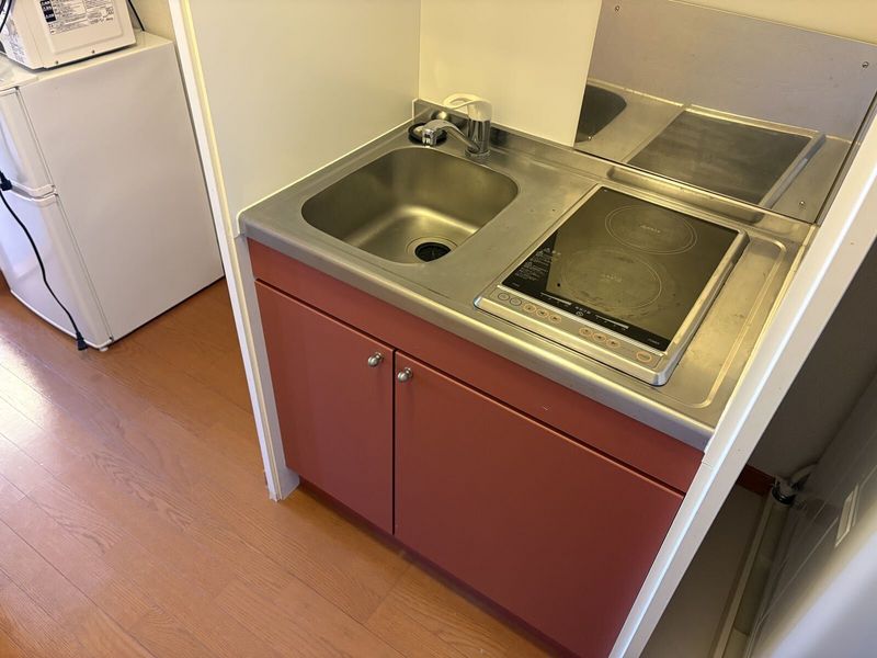 leopalace Heights First Nhà bếp