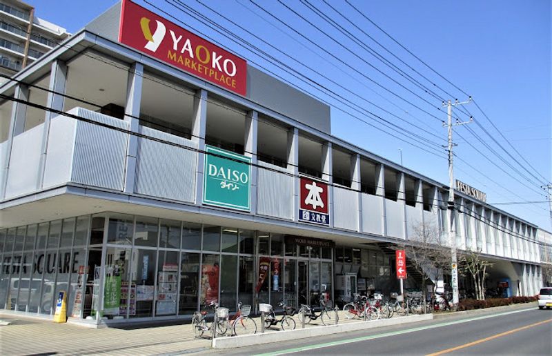 レオパレスＬＵＣＫ 周辺環境
