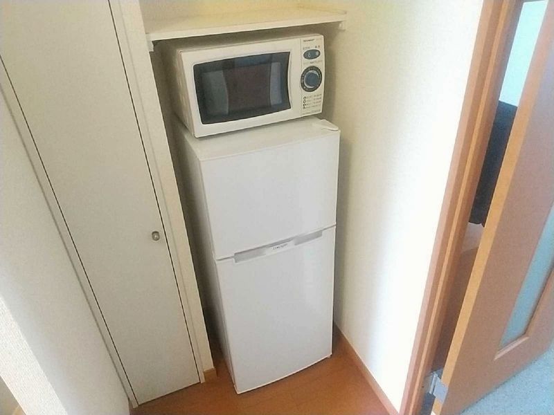 レオパレスヴェール その他設備