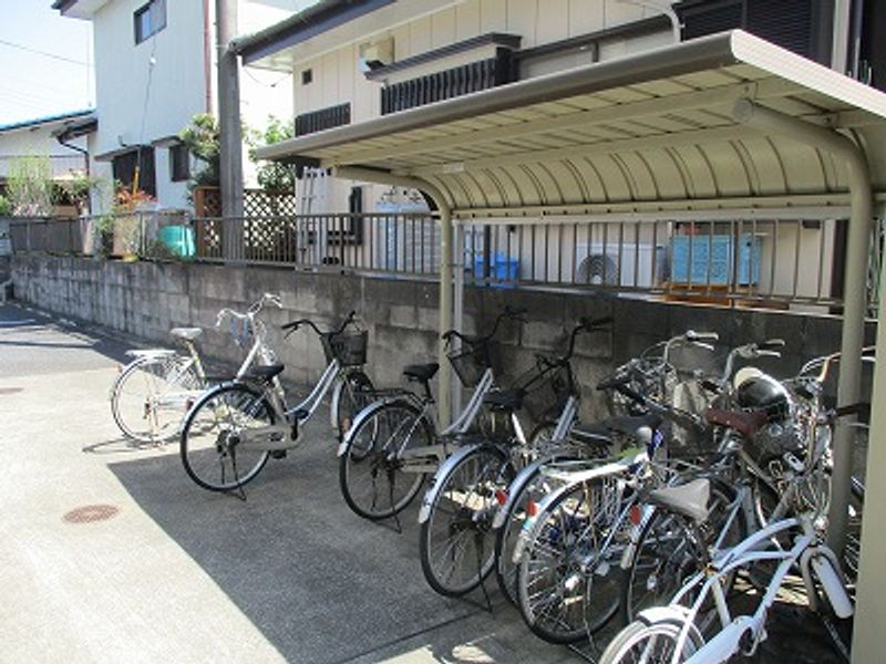 レオパレス雅 共用部分