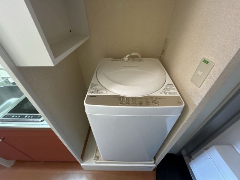 レオパレスミュウ その他設備