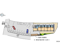 レオパレスレインボー 共用部分