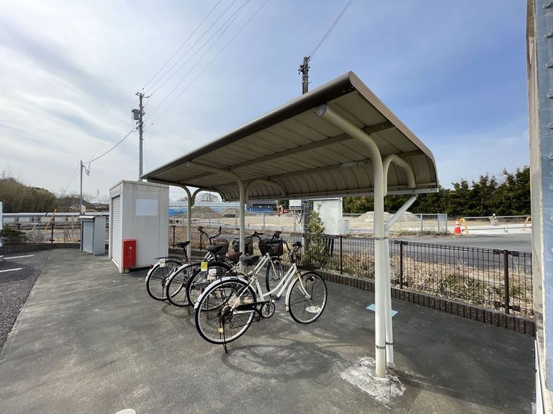 leopalace Seseragi Shared spaces