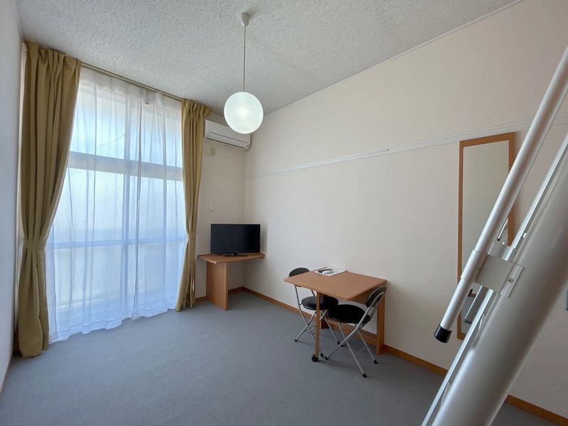 leopalace Sun Farm 거실