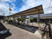レオパレスゴールドリングＡ 共用部分