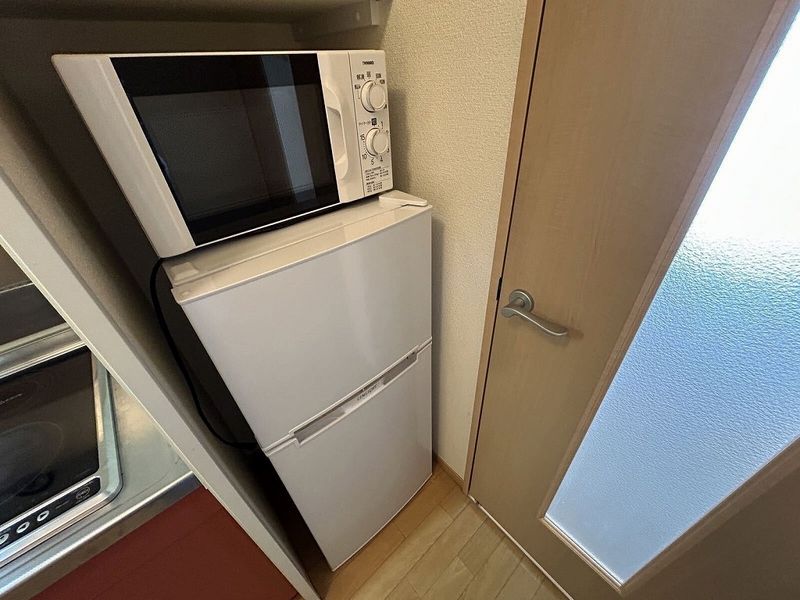 レオパレス嵯峨野 その他設備
