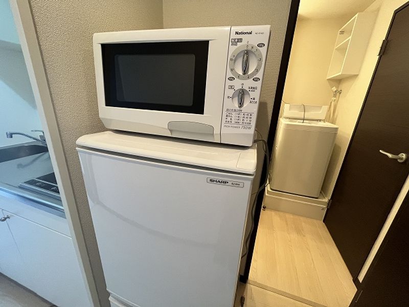 レオネクスト杉 その他設備
