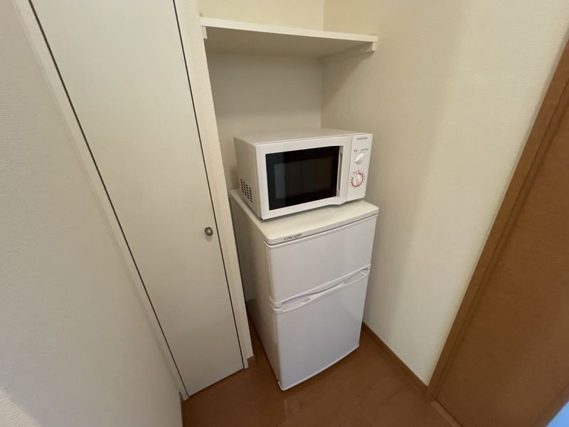 レオパレスポーラスターＡ その他設備