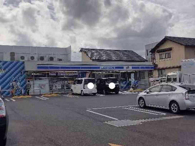 レオパレスラークⅢ 周辺環境