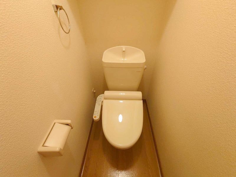 leopalace KK II Toilet