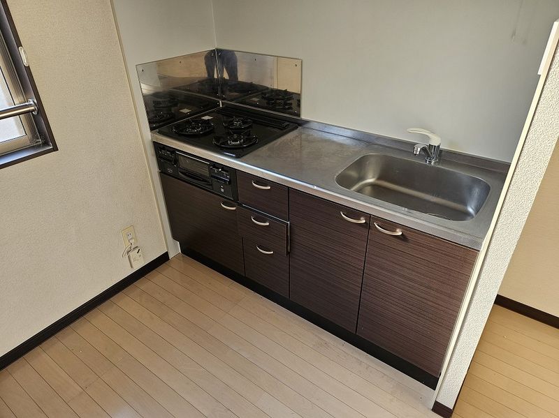 レオネクスト住吉Ａ キッチン