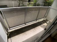 レオパレス薩摩プロヴァンス バルコニー
