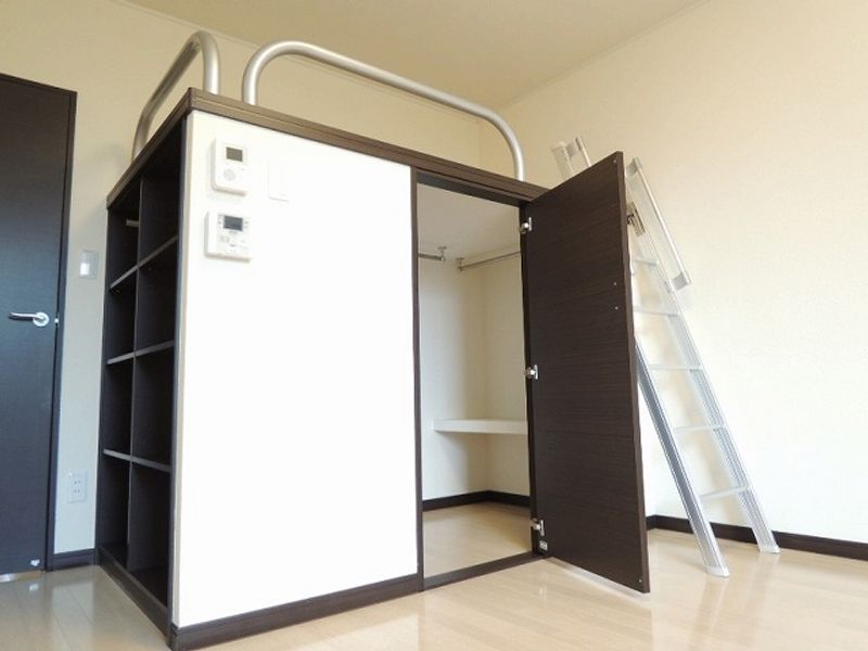 レオネクストサンシティーⅢ 収納