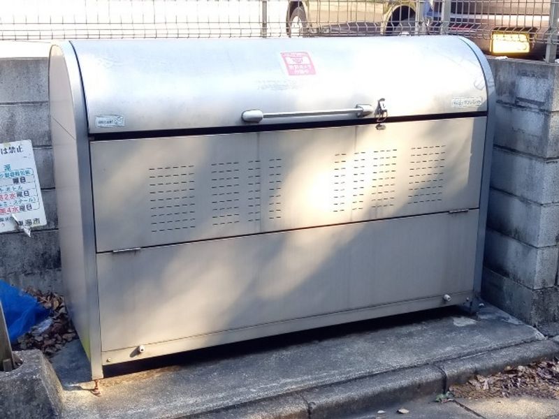 レオネクストメルヘンパルク 共用部分