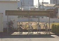 レオパレスラーク 共用部分