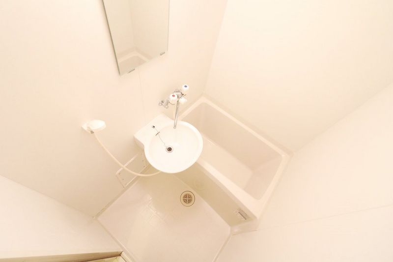 レオパレス正法寺 風呂