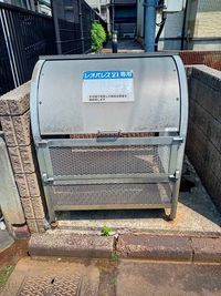 レオパレス干場 共用部分
