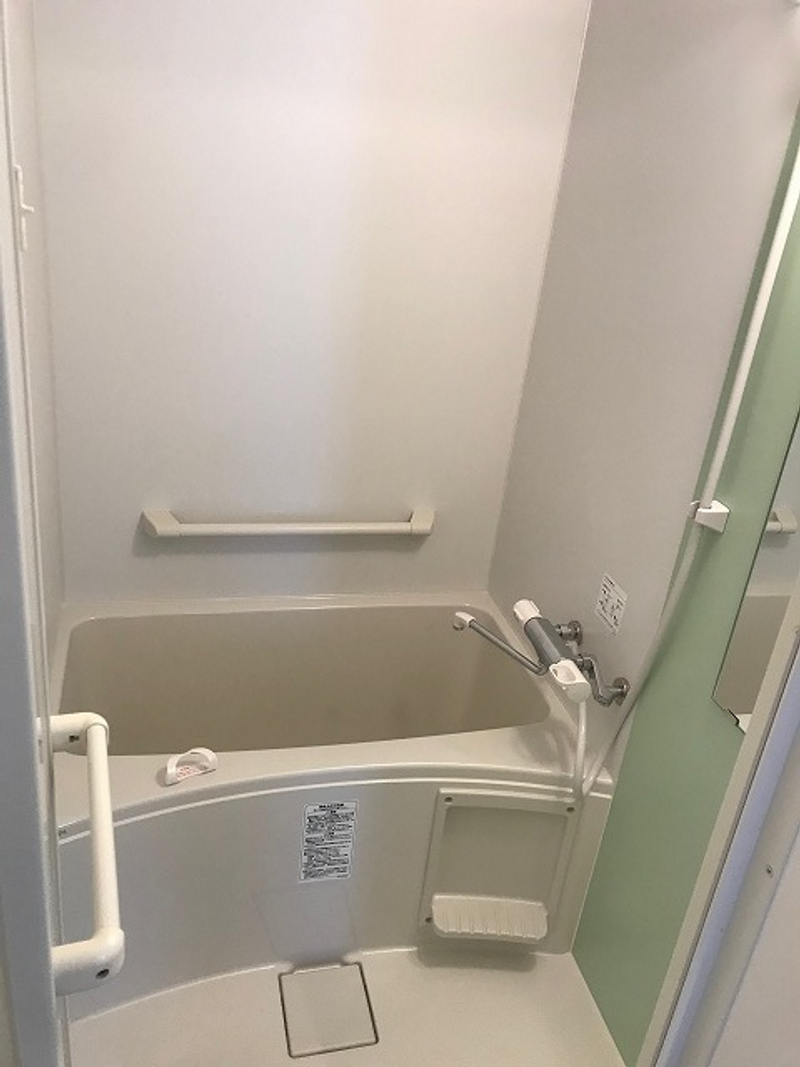 クレイノアミティエ西大井 風呂