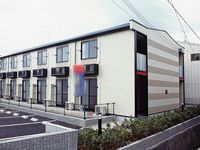 レオパレスサクセス バルコニー