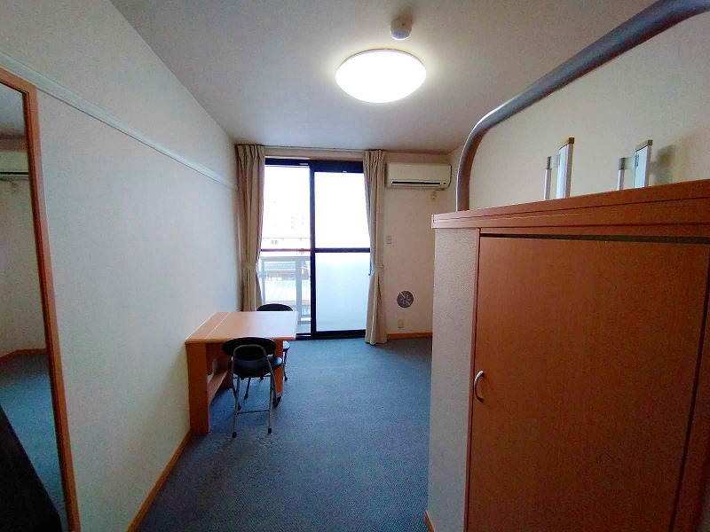 leopalace Koseki 客厅