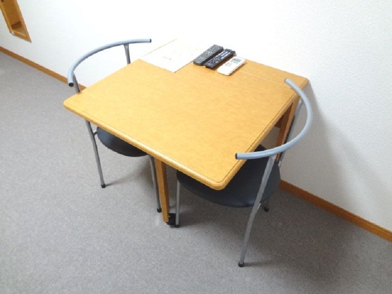 レオパレスエトワール清洲 収納