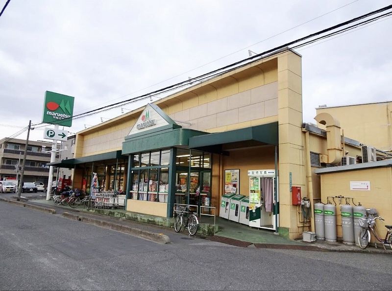 レオパレス明 周辺環境