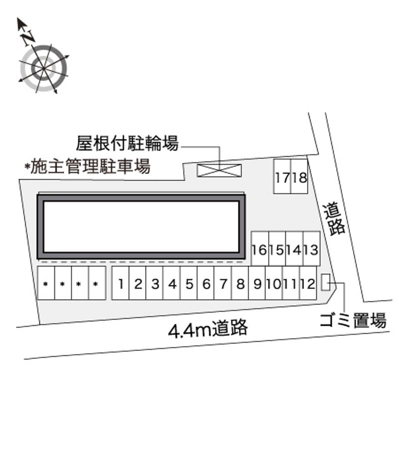 配置図