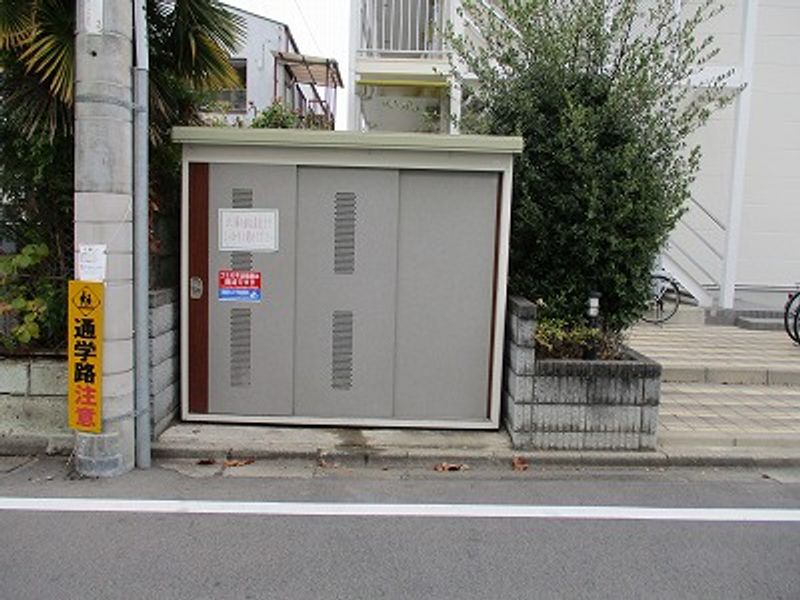 レオパレスアミティエ その他