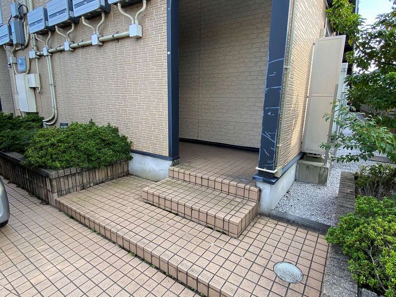 レオパレスグランツⅡ 共用部分
