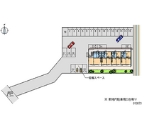 10073月租停車場