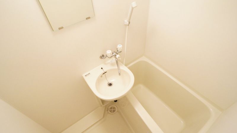 レオパレス安里 風呂
