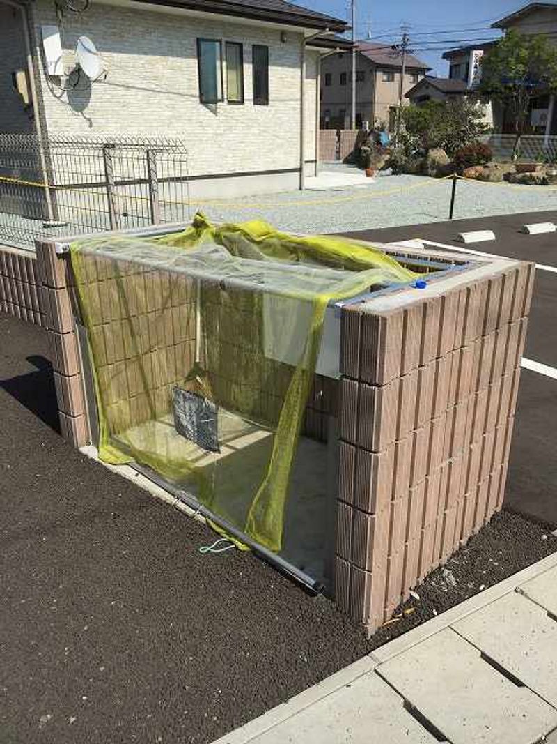 レオネクストモンクーレ 共用部分