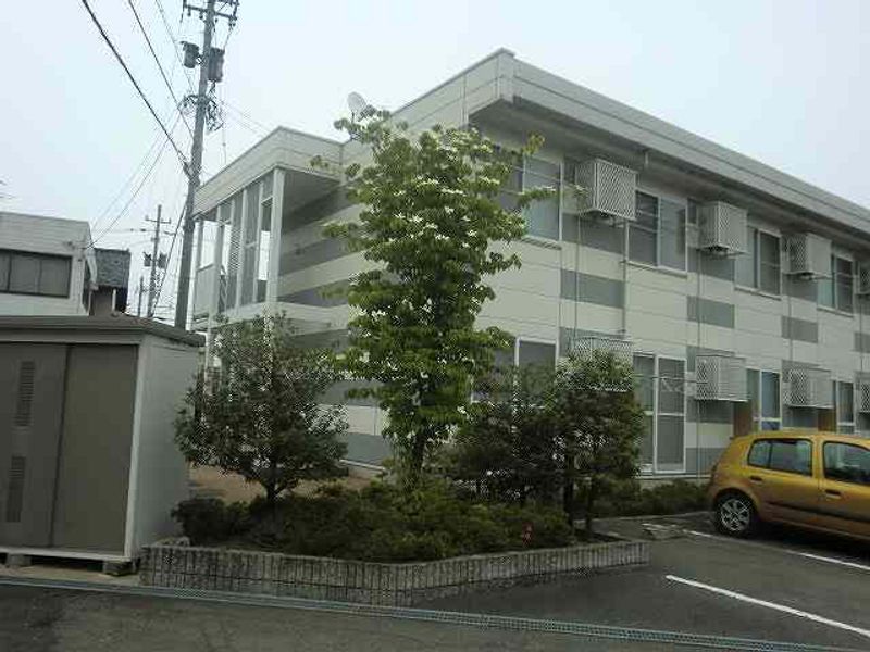 レオパレス平井 外観